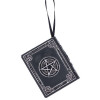 Ornement de sapin Book of shadows