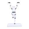 Star Wars - Statuette Original Stormtrooper Crane Kick 20 cm