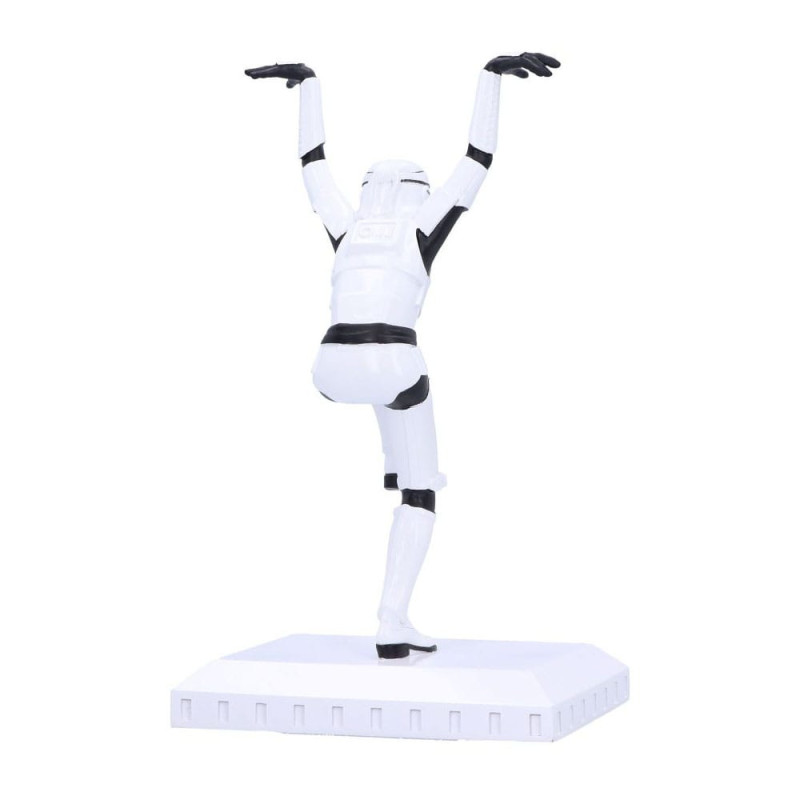 Star Wars - Statuette Original Stormtrooper Crane Kick 20 cm