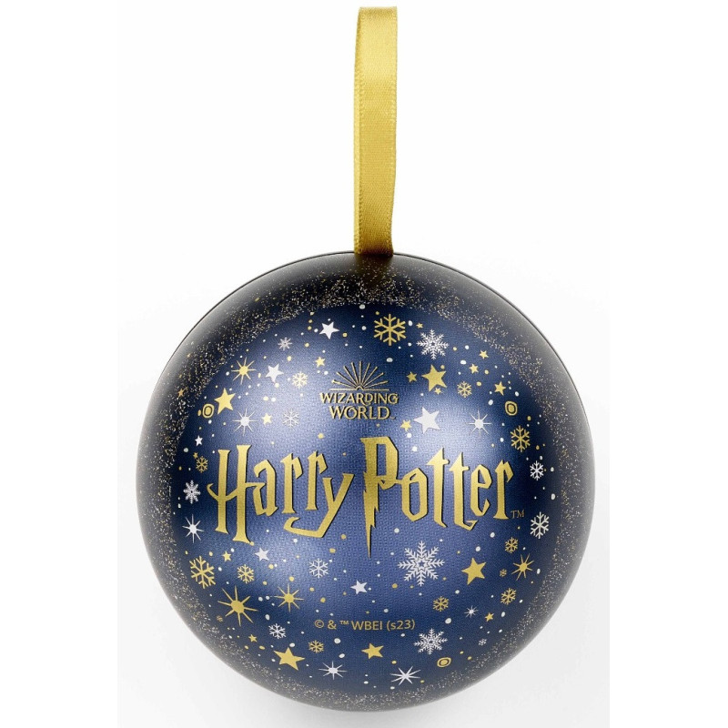 Harry Potter - Boule de sapin de Noël Luna Lovegood (avec collier)