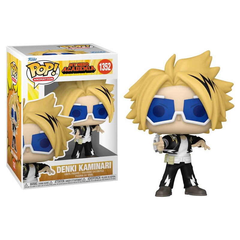 My Hero Academia - Pop! - Denki Kaminari n°1352