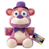 Five Nights at Freddy's - Peluche TieDye Freddy 25 cm