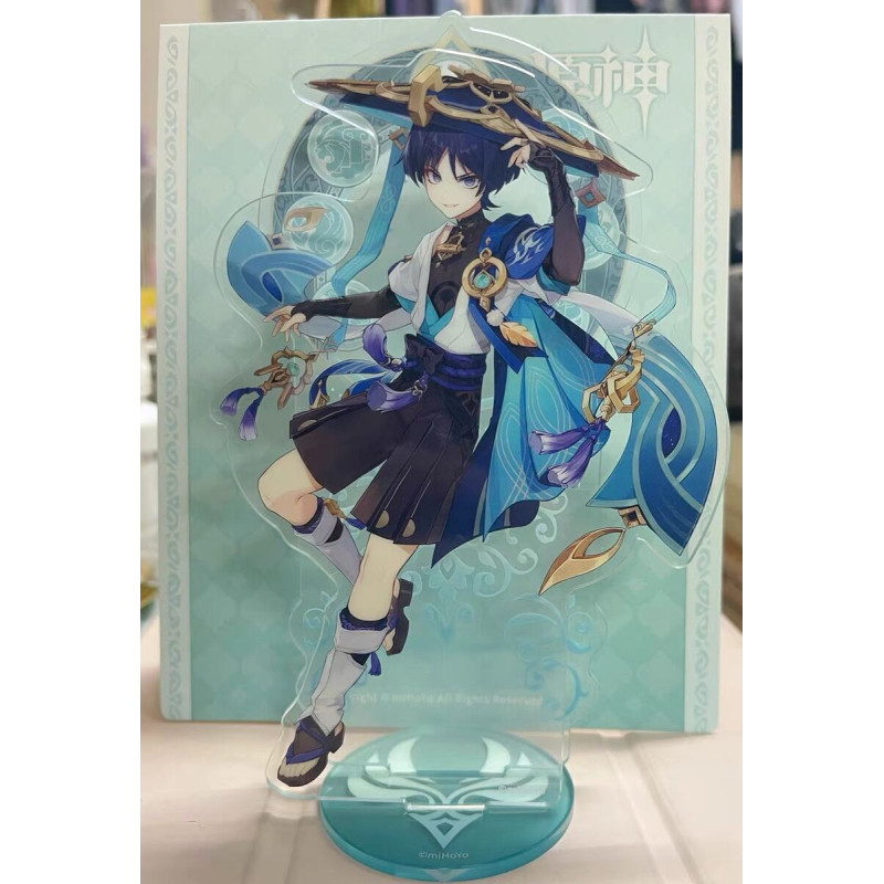 Genshin Impact - Figurine acrylique Wanderer 14 cm