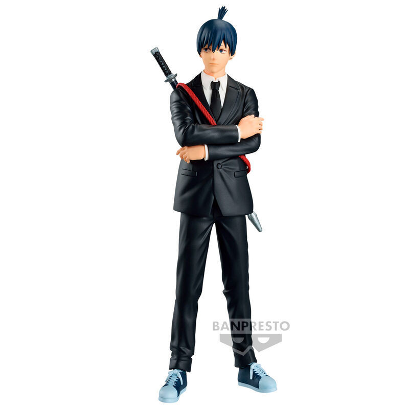 Chainsaw Man - Figurine Aki Hayakawa Chain Spirits Vol.2 16 cm