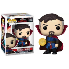 Marvel : Doctor Strange Multiverse of Madness - Pop! - Strange n°1000