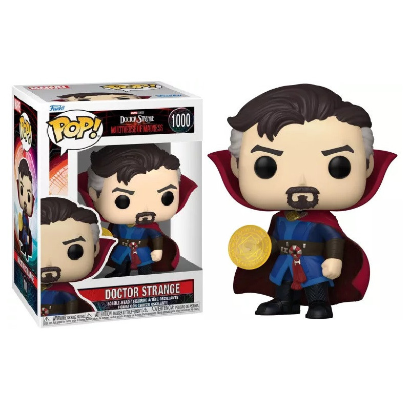 Marvel : Doctor Strange Multiverse of Madness - Pop! - Strange n°1000