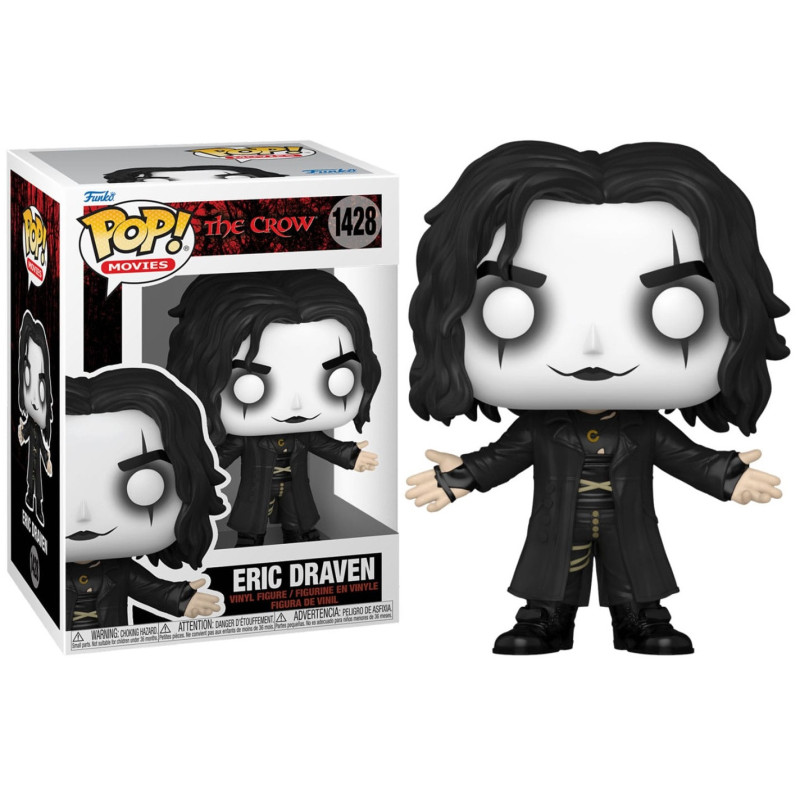 The Crow - Pop! - Eric Draven n°1428