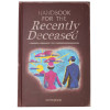 Beetlejuice - Carnet A5 Handbook For The Recently Deceased