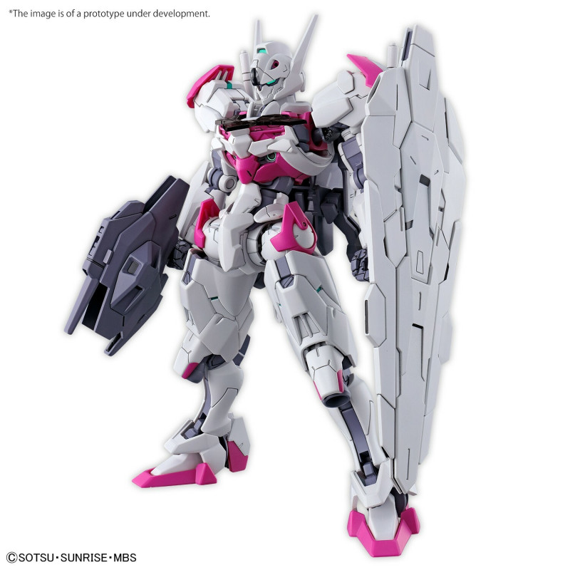 Gundam : The Witch from Mercury - HG 1/144 Lfrith