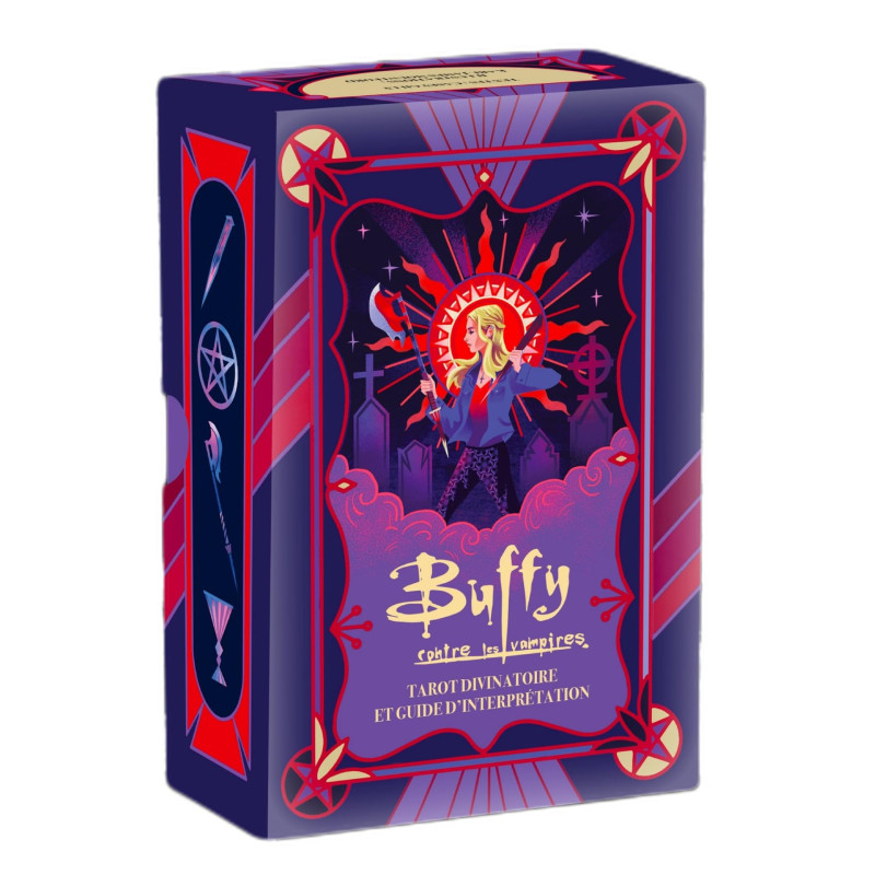 Buffy contre les vampires - Tarot