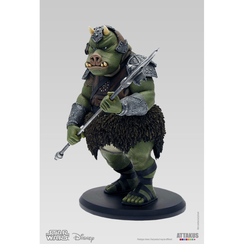 Star Wars - Attakus - Statue Elite - Yoda (Episode II)