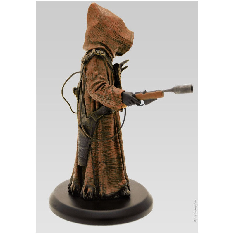 Star Wars - Attakus - Statue Elite - Jawa 1/10e