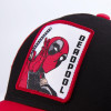 Marvel - Casquette Deadpool Patch