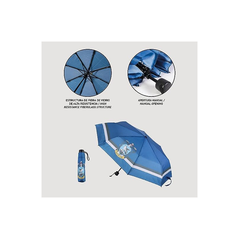 Harry Potter - Parapluie Ravenclaw