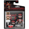 Five Nights at Freddy's - Figurine Snap Foxy 9 cm