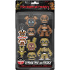 Five Nights at Freddy's - Figurine Freddy & Springtrap 9 cm