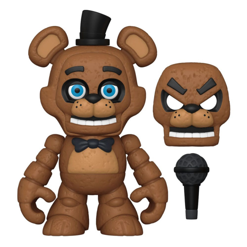 Five Nights at Freddy's - Figurine Freddy & Springtrap 9 cm