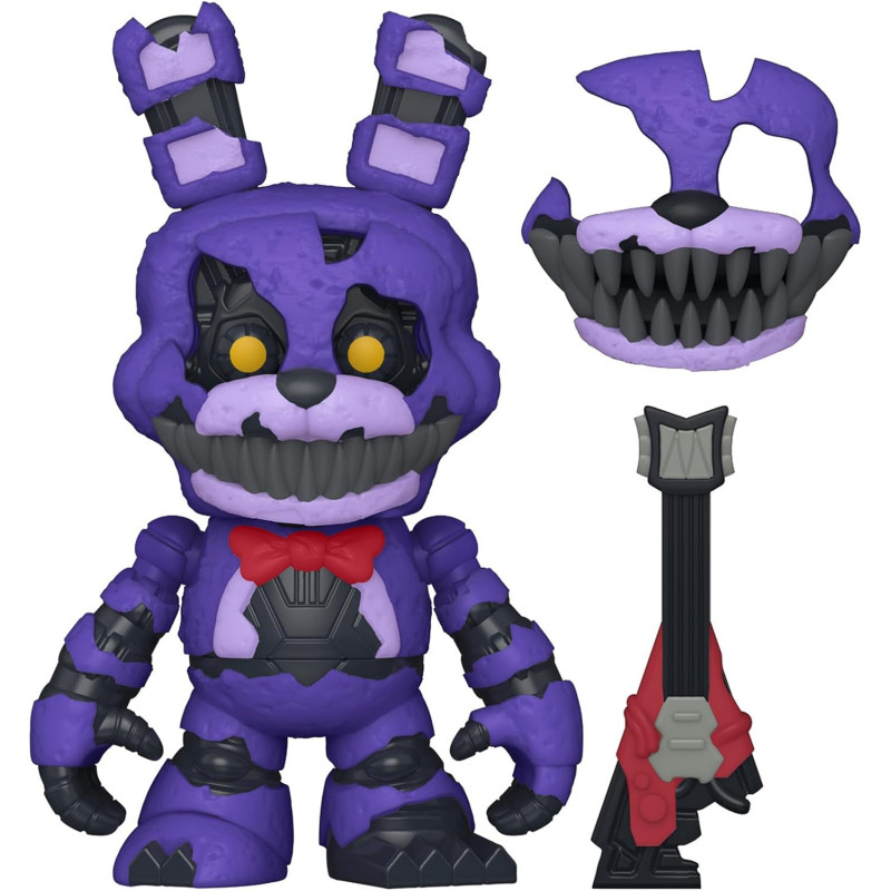 Five Nights at Freddy's - Figurine Snap Bonnie 9 cm