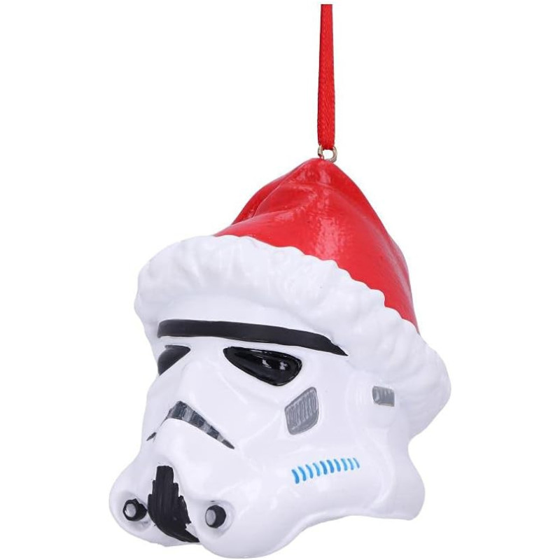 Star Wars - Ornement sapin en résine Stormtrooper