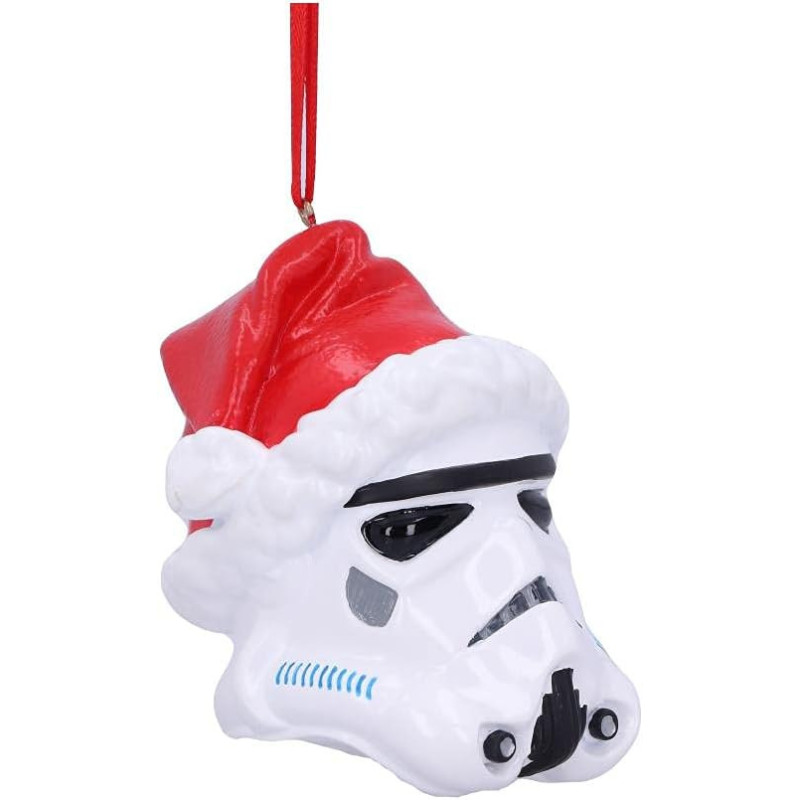 Star Wars - Ornement sapin en résine Stormtrooper