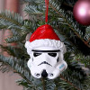 Star Wars - Ornement sapin en résine Stormtrooper