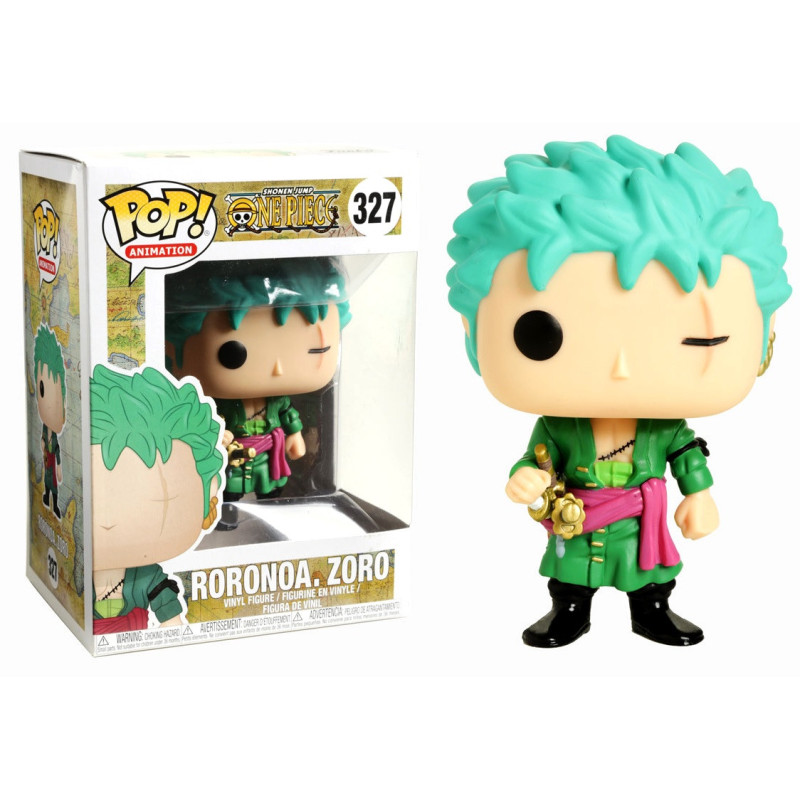 One Piece - Pop! - Zoro n°327