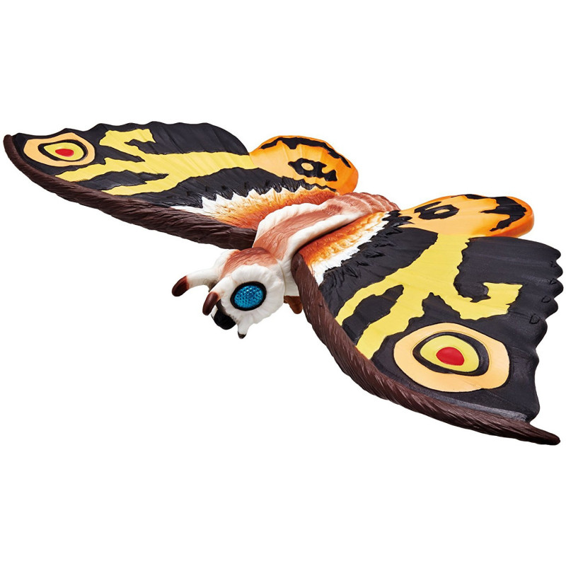 Movie Monster Series (Godzilla) - Figurine Mothra (Adult)