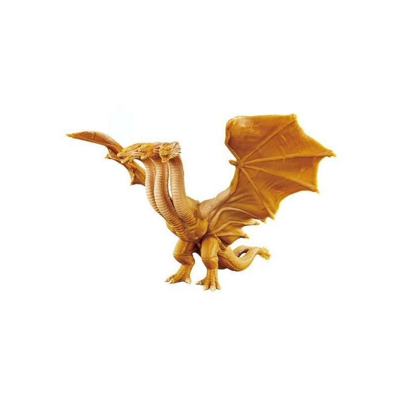 Godzilla - Movie Monster Series - Figurine King Ghidorah 2019