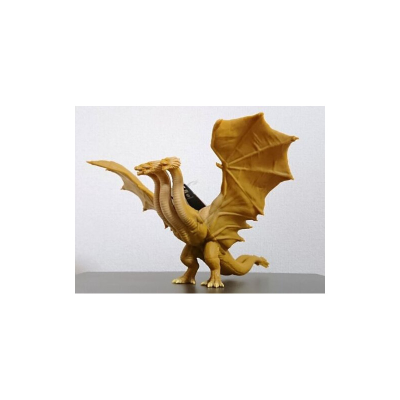 Godzilla - Movie Monster Series - Figurine King Ghidorah 2019