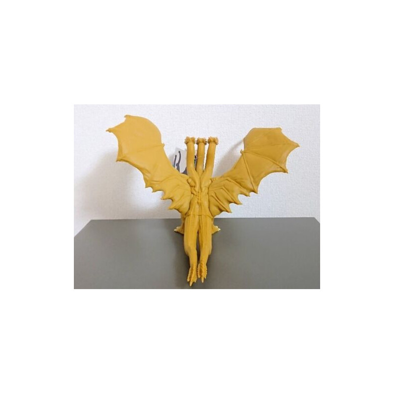 Godzilla - Movie Monster Series - Figurine King Ghidorah 2019