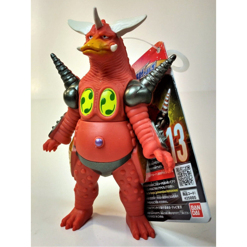 Ultra Monster Series - Figurine n°113 : Goro Thunder (12 cm)