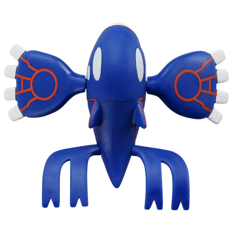 Pokemon - Figurine Monster Collection MonColle ML-04 Kyogre