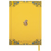 Harry Potter - Carnet deluxe et stylo Hufflepuff