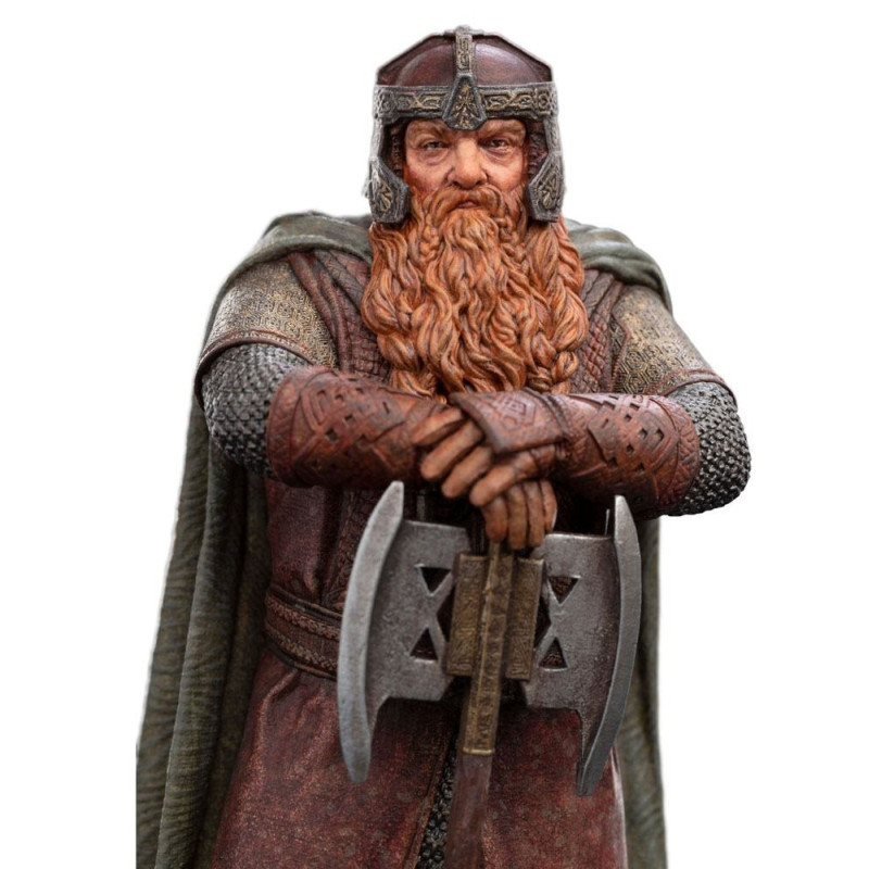 Lord of the Rings - Statuette Gimli 19 cm