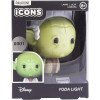 Star Wars - Lampe veilleuse Yoda 10 cm