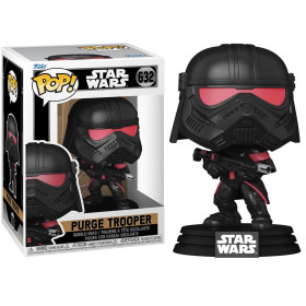 Star Wars : Obi-Wan Kenobi - Pop! - Purge Trooper n°632