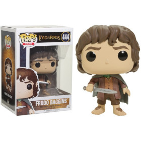 Lord of the Rings - Pop! Movies - Frodo Baggins n°444