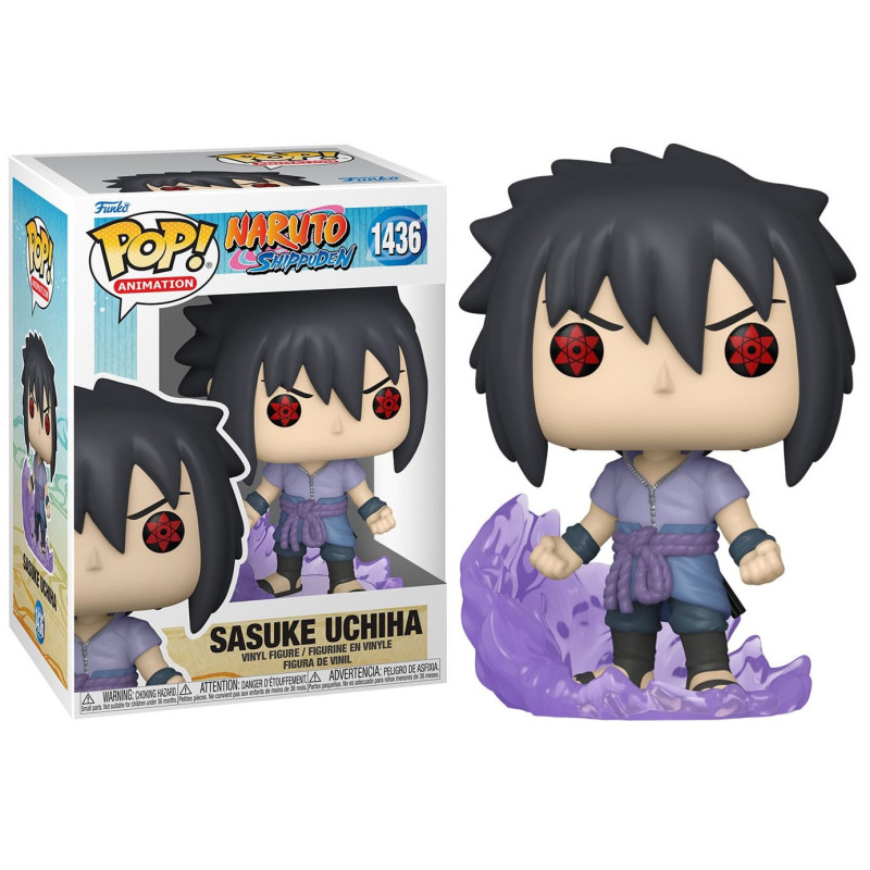 Naruto Shippuden - Pop! Animation - Sasuke (First Susano'o) n°1436