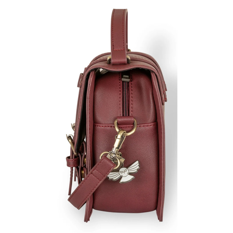 Harry Potter - Sac à main satchel Hogwarts