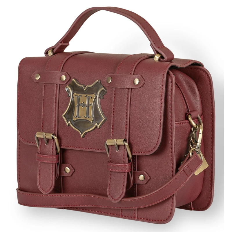 Harry Potter - Sac à main satchel Hogwarts