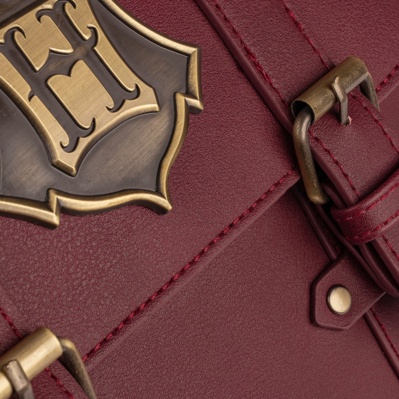 Harry Potter - Sac à main satchel Hogwarts