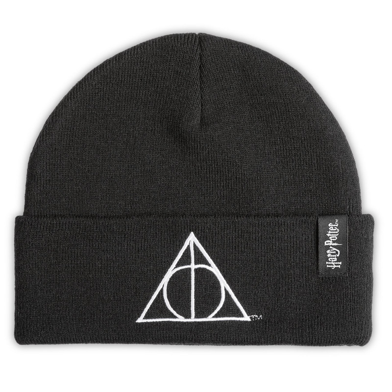 Harry Potter - Bonnet Deathly Hallows