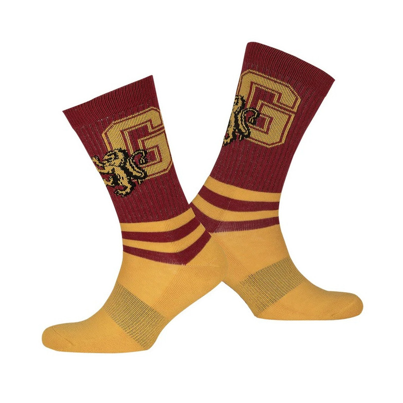 Harry Potter - Chaussettes Gryffindor