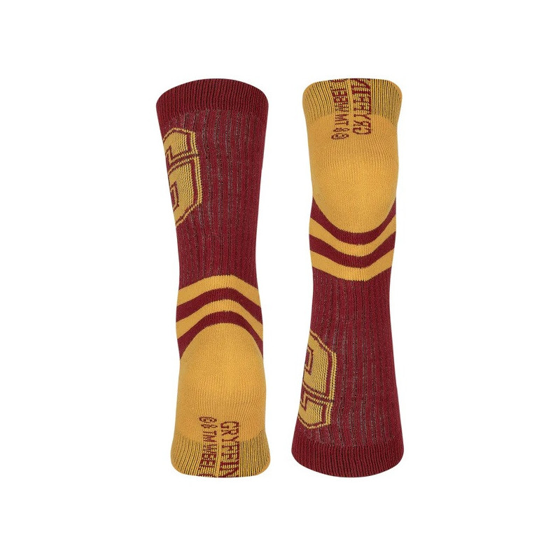 Harry Potter - Chaussettes Gryffindor