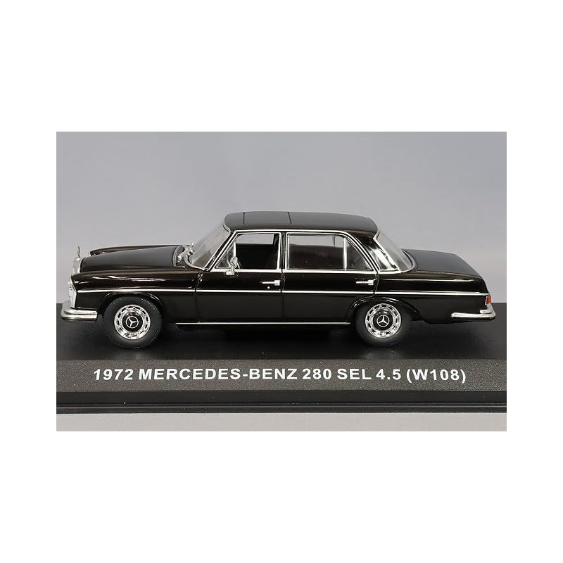 Rocky IV - 1/43 1972 Mercedes-Benz 280 SEL 4.5 (W108)