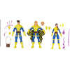 Marvel Legends - Pack X-Men 3 figurines Gambit, Marvel's Banshee, Psylocke 15 cm